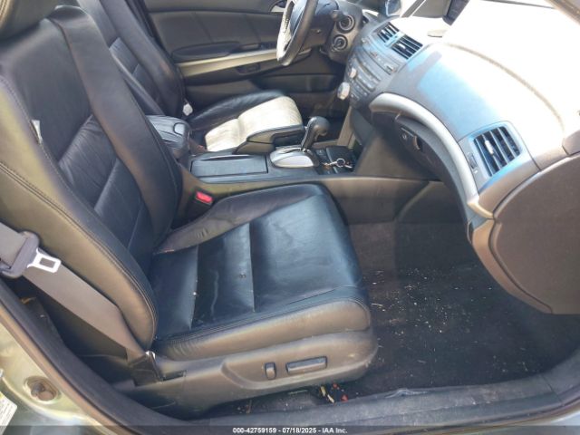 2009 HONDA ACCORD SDN 1HGCP36829A016409 Photo 4