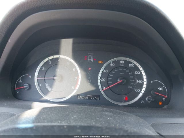 2009 HONDA ACCORD SDN 1HGCP36829A016409 Photo 6