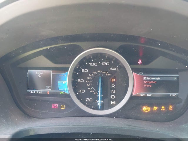 1FM5K8F81FGB99101 Ford 2015