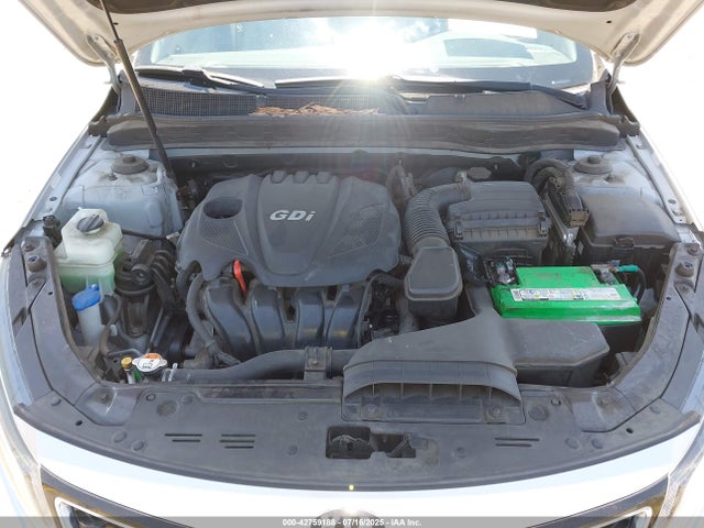 5XXGM4A76FG508082 KIA dohc gdi theta ii