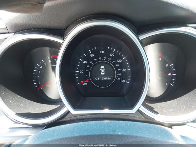 5XXGM4A76FG508082 KIA dohc gdi theta ii