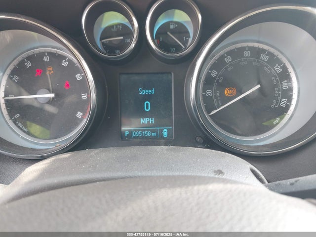Buick lea 2014 1G4PS5SK1E4152630 Image 7