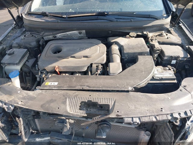 5NPE24AFXFH003929 Hyundai dohc gdi theta-ii