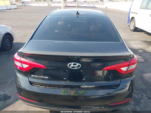 5NPE24AFXFH003929 Hyundai dohc gdi theta-ii