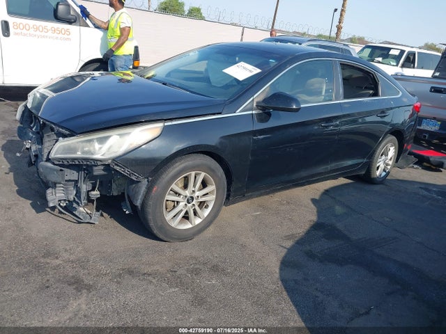 5NPE24AFXFH003929 Hyundai dohc gdi theta-ii