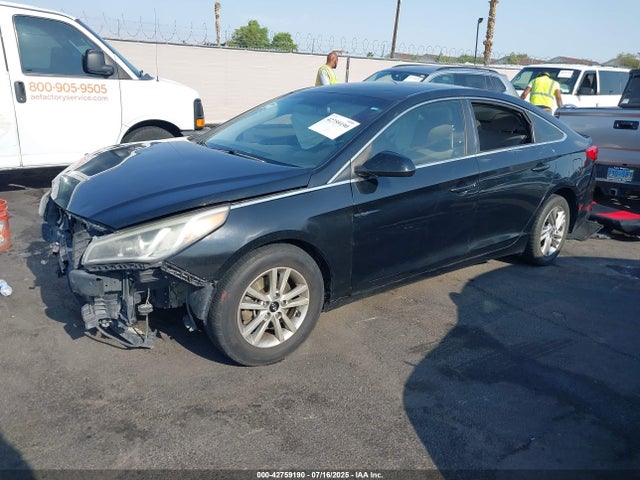 5NPE24AFXFH003929 Hyundai dohc gdi theta-ii