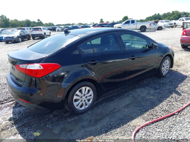 KNAFK4A61F5410605 KIA dohc mpi nu