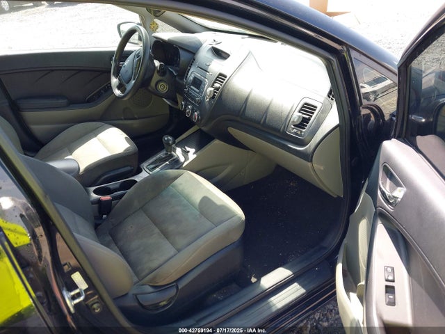 KNAFK4A61F5410605 KIA dohc mpi nu