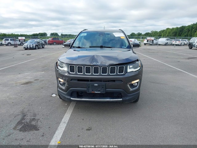 3C4NJDCB4JT484993 Jeep Compass