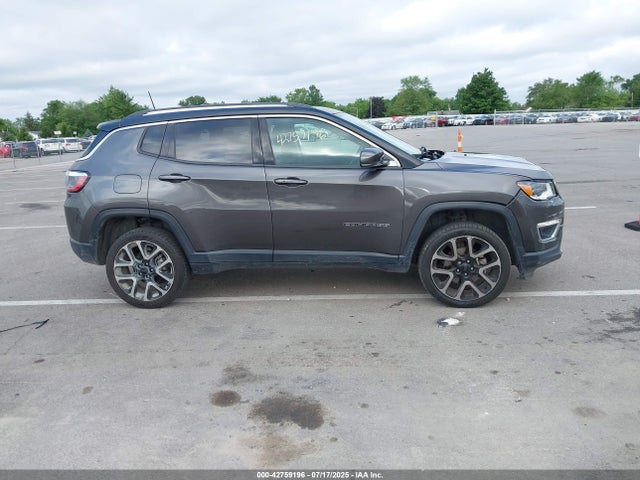 3C4NJDCB4JT484993 Jeep Compass