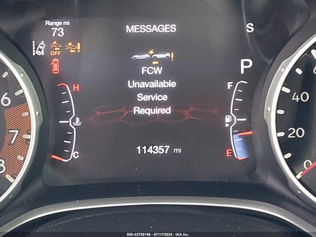 3C4NJDCB4JT484993 Jeep Compass