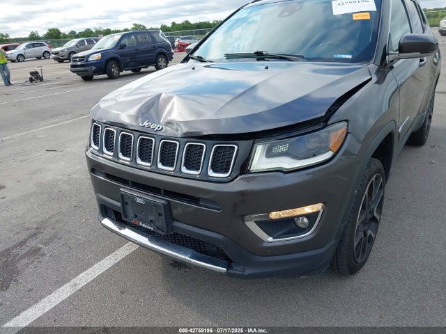 3C4NJDCB4JT484993 Jeep Compass