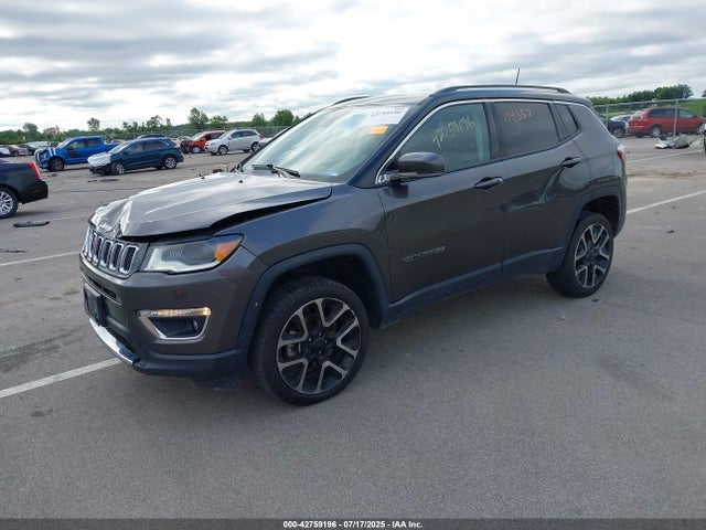 3C4NJDCB4JT484993 Jeep Compass