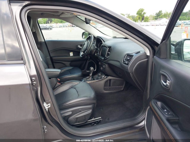 3C4NJDCB4JT484993 Jeep Compass