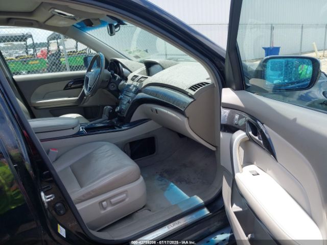 2008 ACURA MDX 2HNYD28538H528670 Photo 4