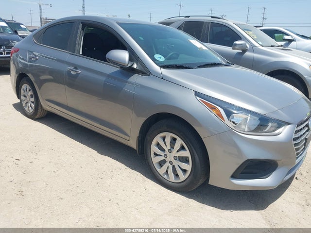 Hyundai gamma ii 2022 3KPC24A63NE175536 Image 1