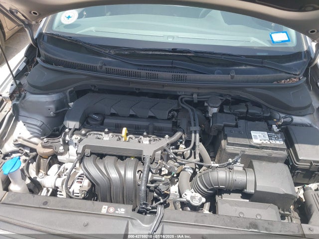 Hyundai gamma ii 2022 3KPC24A63NE175536 Image 10
