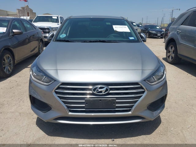Hyundai gamma ii 2022 3KPC24A63NE175536 Image 12
