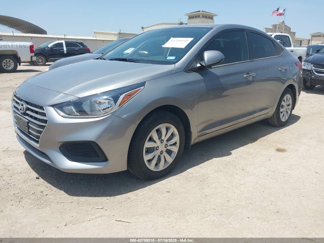 Hyundai gamma ii 2022 3KPC24A63NE175536 Image 2