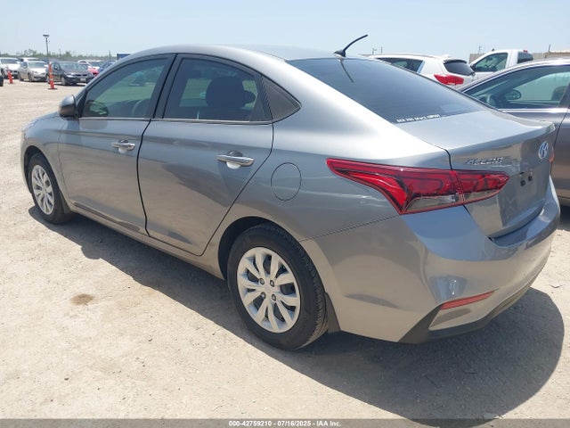 Hyundai gamma ii 2022 3KPC24A63NE175536 Image 3