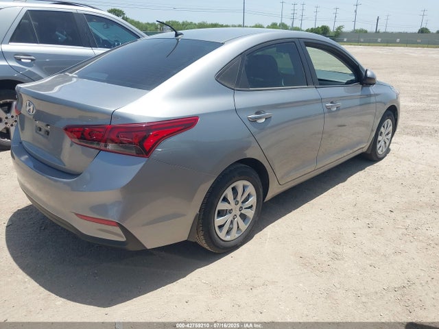 Hyundai gamma ii 2022 3KPC24A63NE175536 Image 4