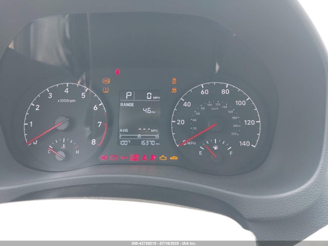 Hyundai gamma ii 2022 3KPC24A63NE175536 Image 7