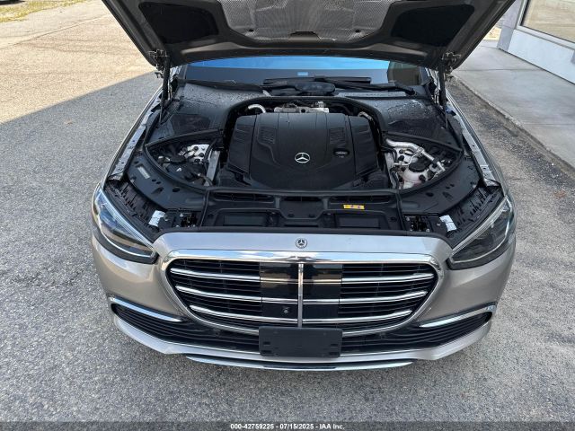 2021 MERCEDES-BENZ S 580 W1K6G7GB5MA038965 Photo 9