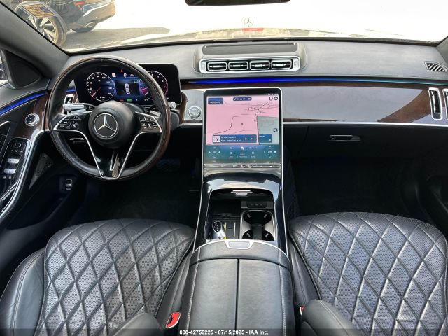 2021 MERCEDES-BENZ S 580 W1K6G7GB5MA038965 Photo 5