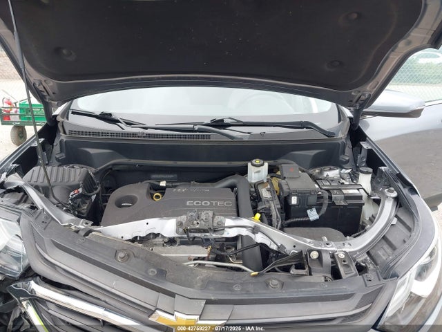 3GNAXSEV4JL116569 Chevrolet lyx - direct injection, vvt, fgt, turbo, alum, gen1