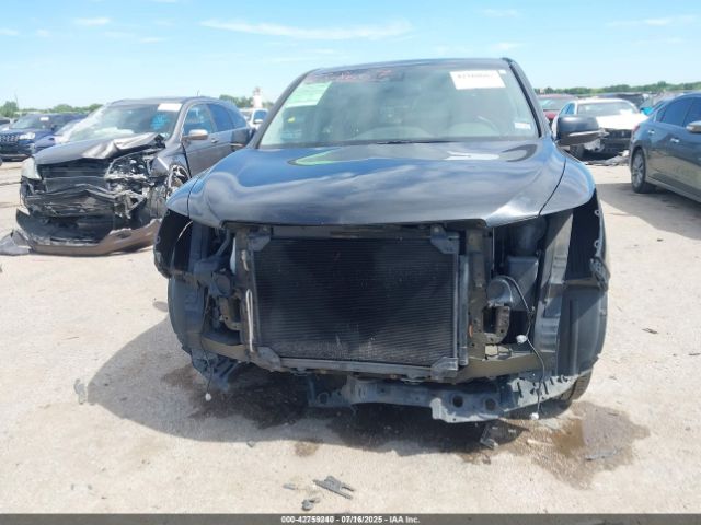 2014 ACURA MDX 5FRYD4H46EB001148 Photo 5