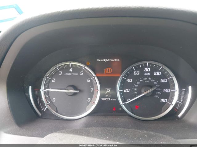 2014 ACURA MDX 5FRYD4H46EB001148 Photo 6