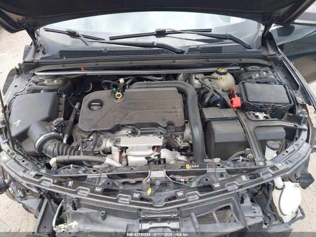 Chevrolet lfv - direct injection, variable valve timing, gen 1 2018 1G1ZB5ST8JF283535 Image 10