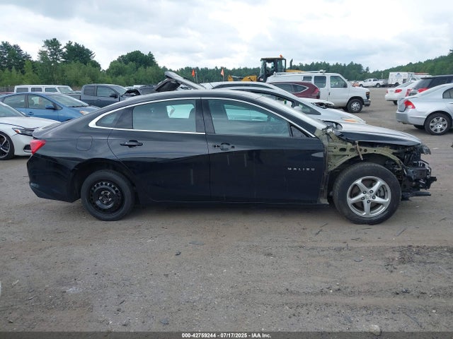 Chevrolet lfv - direct injection, variable valve timing, gen 1 2018 1G1ZB5ST8JF283535 Image 14