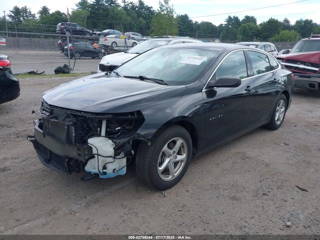 Chevrolet lfv - direct injection, variable valve timing, gen 1 2018 1G1ZB5ST8JF283535 Image 2
