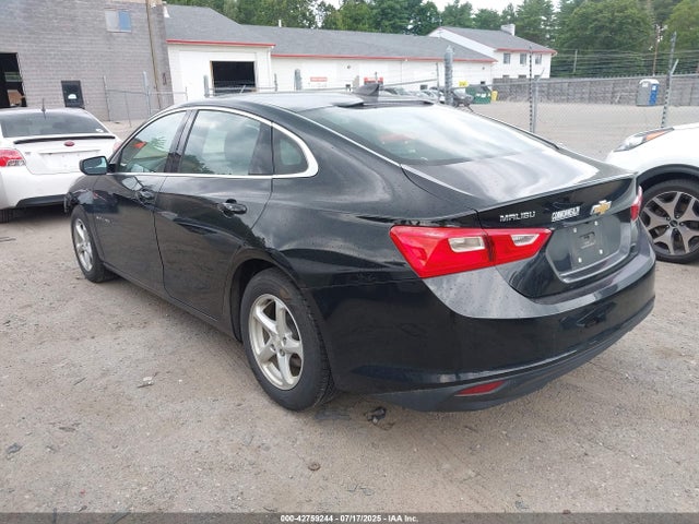 Chevrolet lfv - direct injection, variable valve timing, gen 1 2018 1G1ZB5ST8JF283535 Image 3