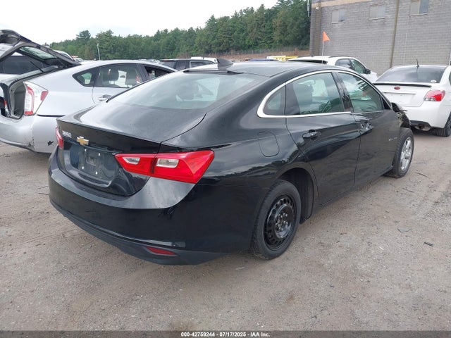 Chevrolet lfv - direct injection, variable valve timing, gen 1 2018 1G1ZB5ST8JF283535 Image 4