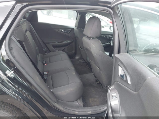 Chevrolet lfv - direct injection, variable valve timing, gen 1 2018 1G1ZB5ST8JF283535 Image 8