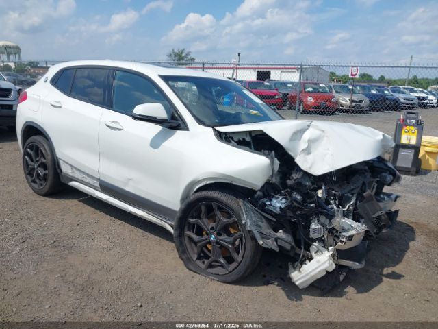 2018 BMW X2 WBXYJ5C30JEF79939