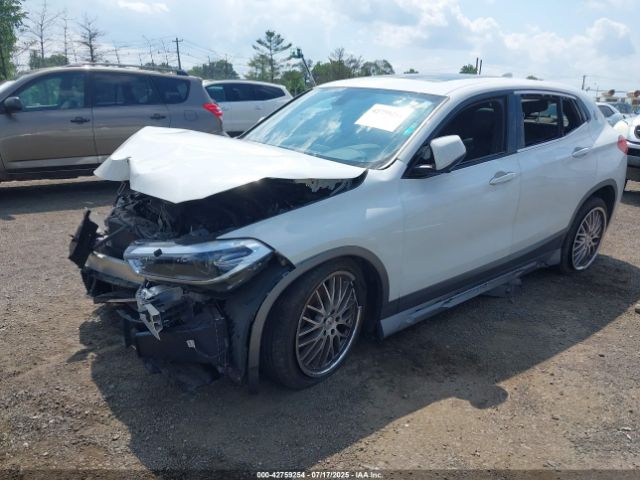 2018 BMW X2 WBXYJ5C30JEF79939 Photo 1