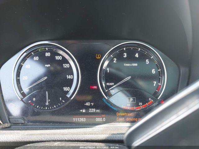 2018 BMW X2 WBXYJ5C30JEF79939 Photo 6