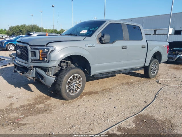 Ford 2.7l-4v 2019 1FTEW1CP8KFB24004 Image 2