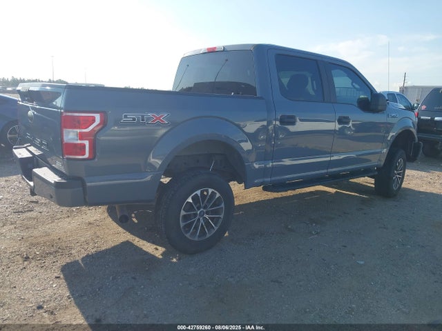 Ford 2.7l-4v 2019 1FTEW1CP8KFB24004 Image 4
