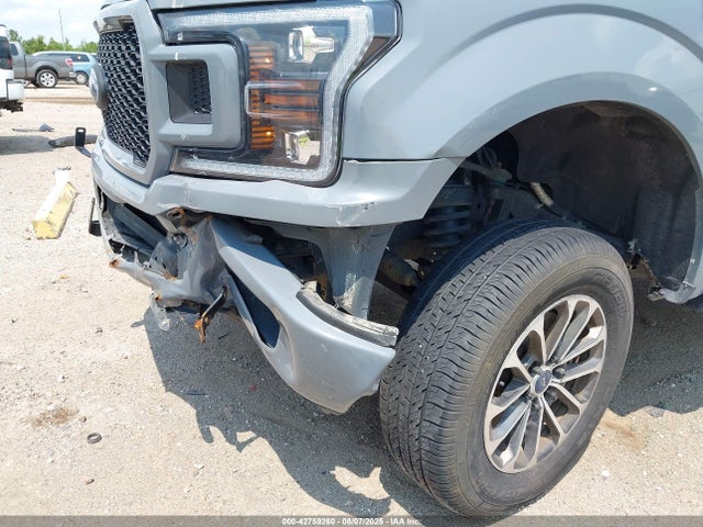 Ford 2.7l-4v 2019 1FTEW1CP8KFB24004 Image 6