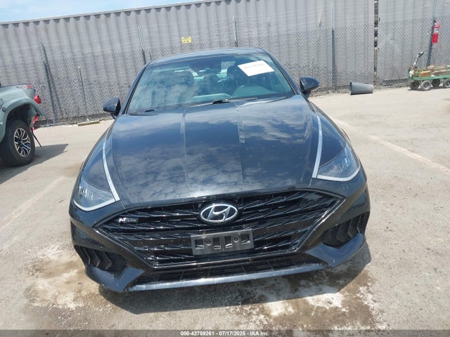 KMHL14JC8NA224561 Hyundai t-gdi theta iii
