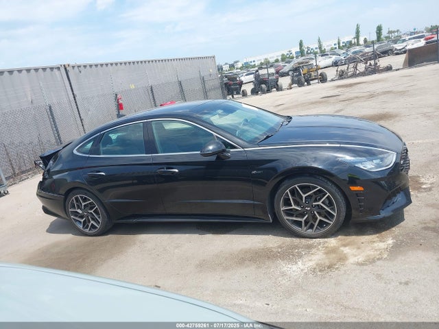 KMHL14JC8NA224561 Hyundai t-gdi theta iii
