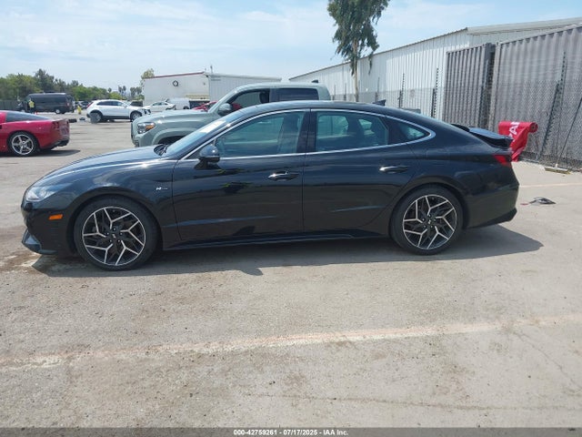 KMHL14JC8NA224561 Hyundai t-gdi theta iii