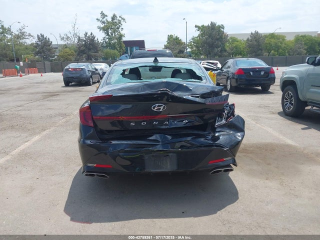 KMHL14JC8NA224561 Hyundai t-gdi theta iii