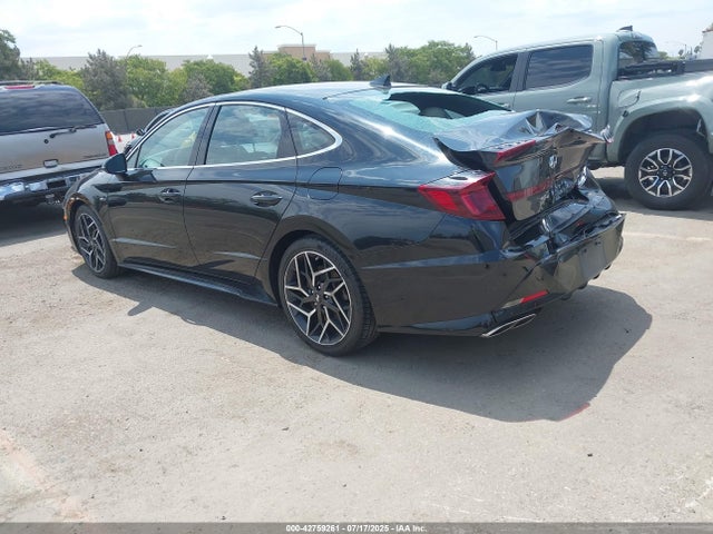 KMHL14JC8NA224561 Hyundai t-gdi theta iii
