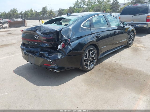 KMHL14JC8NA224561 Hyundai t-gdi theta iii