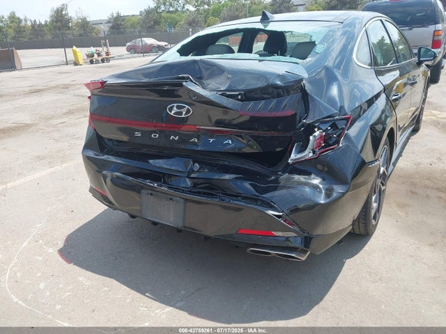 KMHL14JC8NA224561 Hyundai t-gdi theta iii
